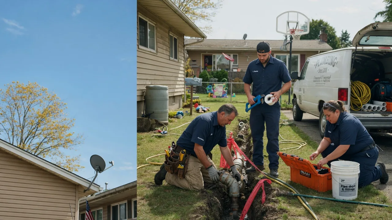 Garbage Disposal Replacement in Vinson, OK near me